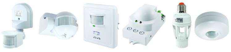 Датчик движения для включения света