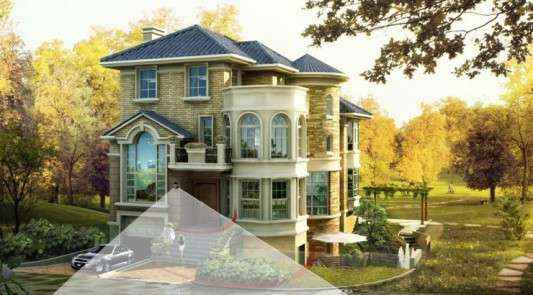 Датчик движения для включения света