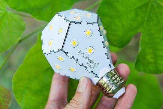 Nanoleaf Bloom Умное освещение