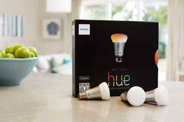 Philips Hue Умное освещение