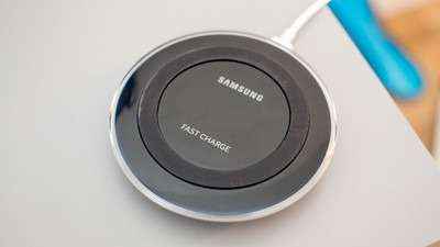 Samsung Wireless Charging Pad Беспроводная зарядка для телефона