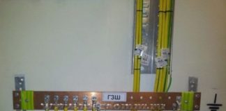 Контур заземления