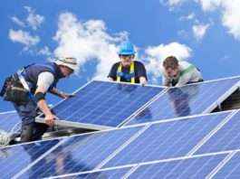 Солнечные батареи