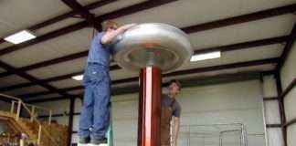 Трансформатор Тесла