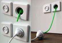 Виды розеток электрических. Рекомендации по выбору. Виды розеток