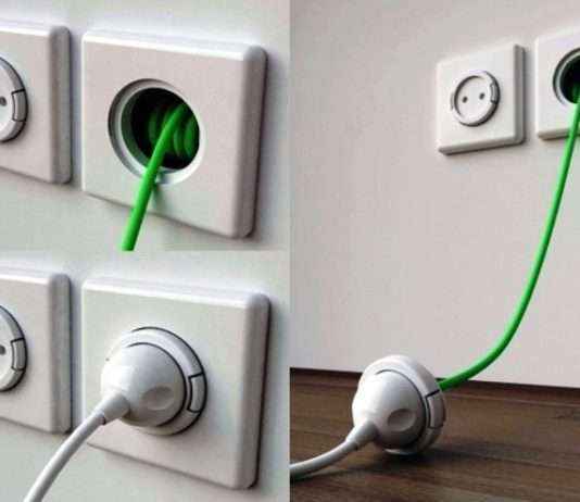 Виды розеток