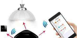 Выключатель с дистанционным управлением