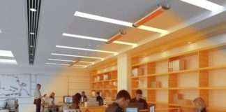 Инфракрасные системы отопления