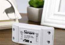 Реле Sonoff для умного дома с управлением через Wi-Fi и Интернет. Реле Sonoff