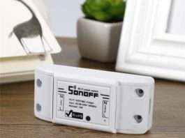 Реле Sonoff для умного дома с управлением через Wi-Fi и Интернет. Реле Sonoff