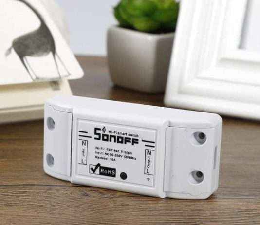 Реле Sonoff