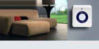 Беспроводные датчики движения