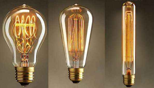 Характеристики Filament LED Filament LED