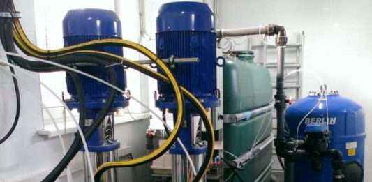 Оборотное водоснабжение