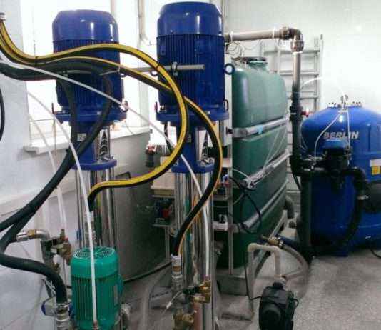 Оборотное водоснабжение